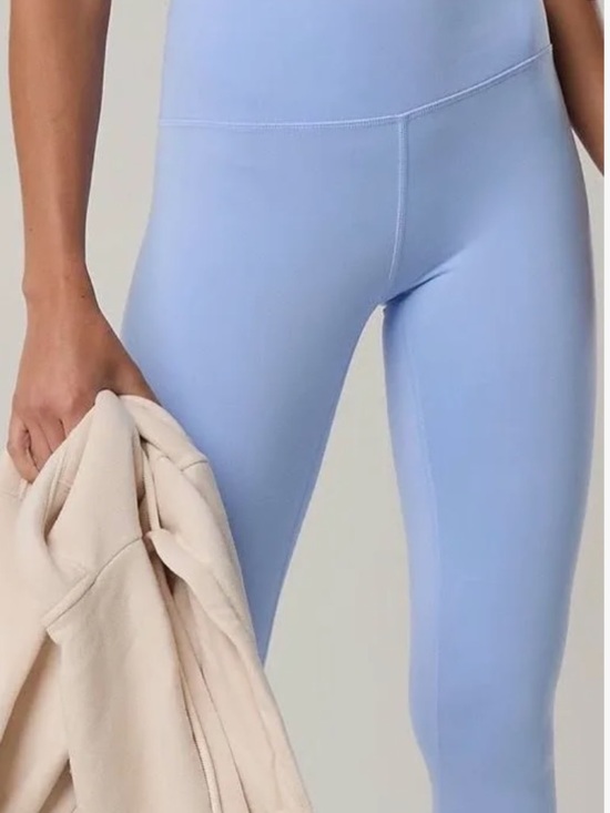 aerie Pants - Aerie Offline Compression Leggings in Blue - Sm
